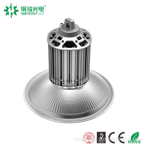 100W all aluminum LED high bay light series-A